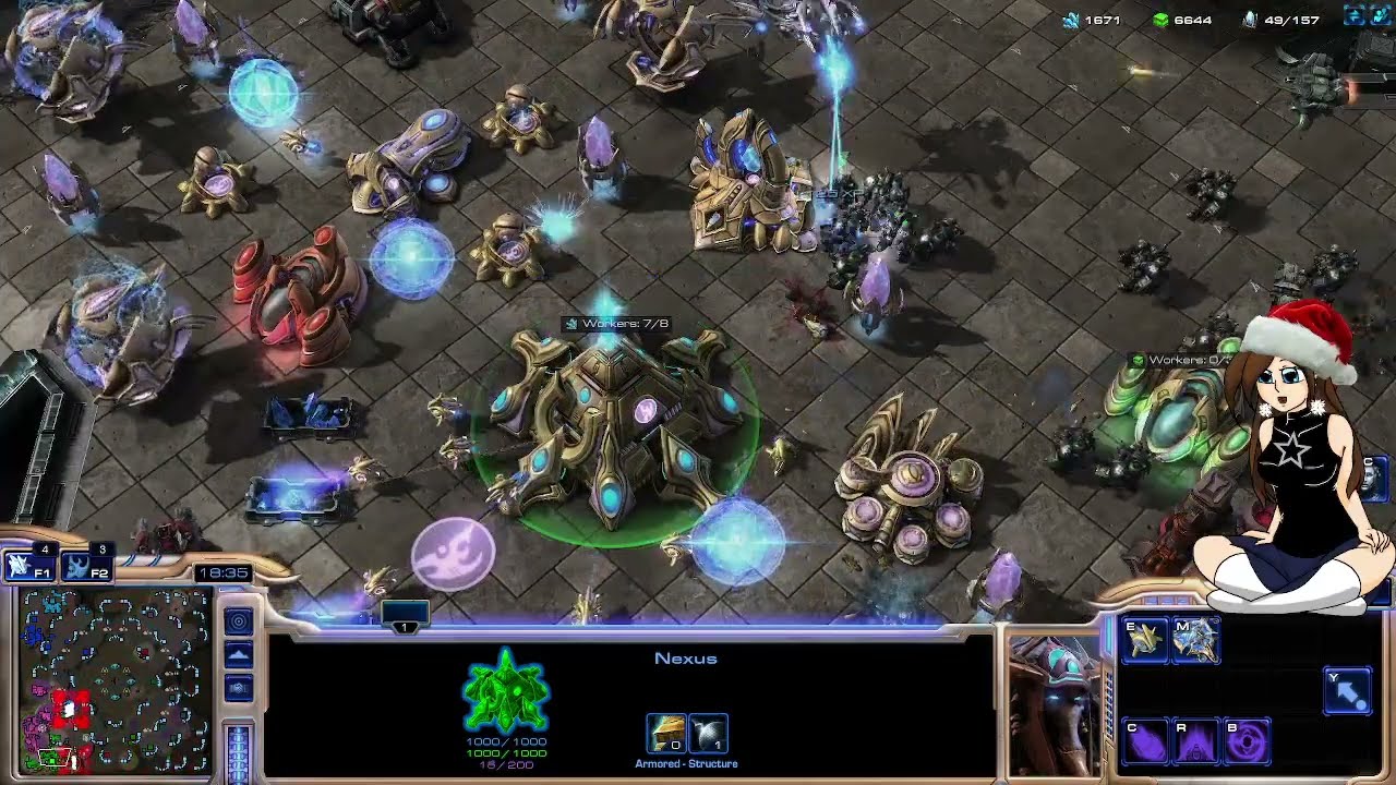 Protoss noises Part 7