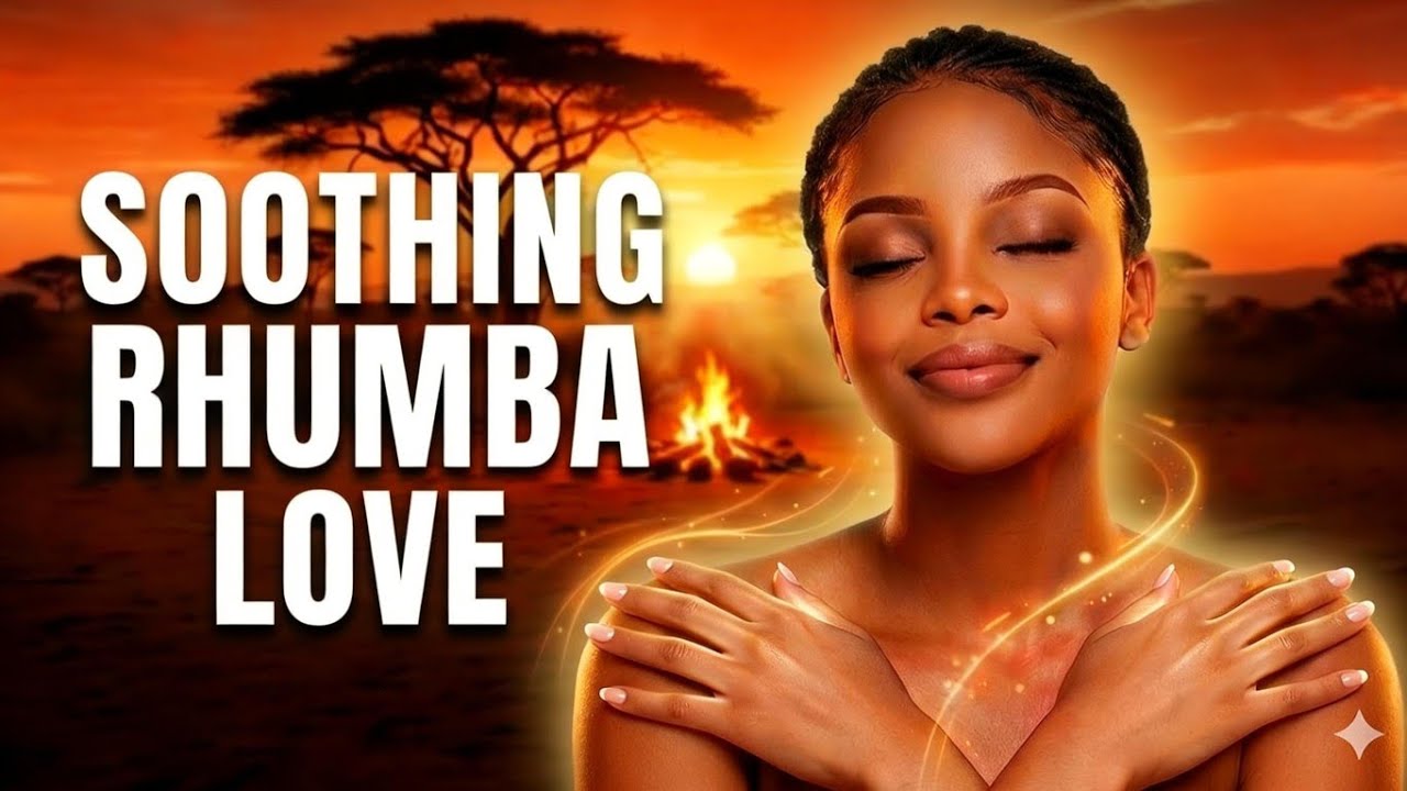 Soothing Congolese Rhumba Mix 🌙 Smooth Lingala Love Vibes That Calm Your Soul