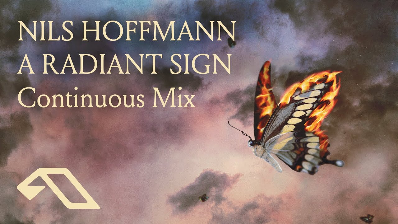 Nils Hoffmann - A Radiant Sign (Official Album Continuous Mix) (@NilsHoffmannMusic)