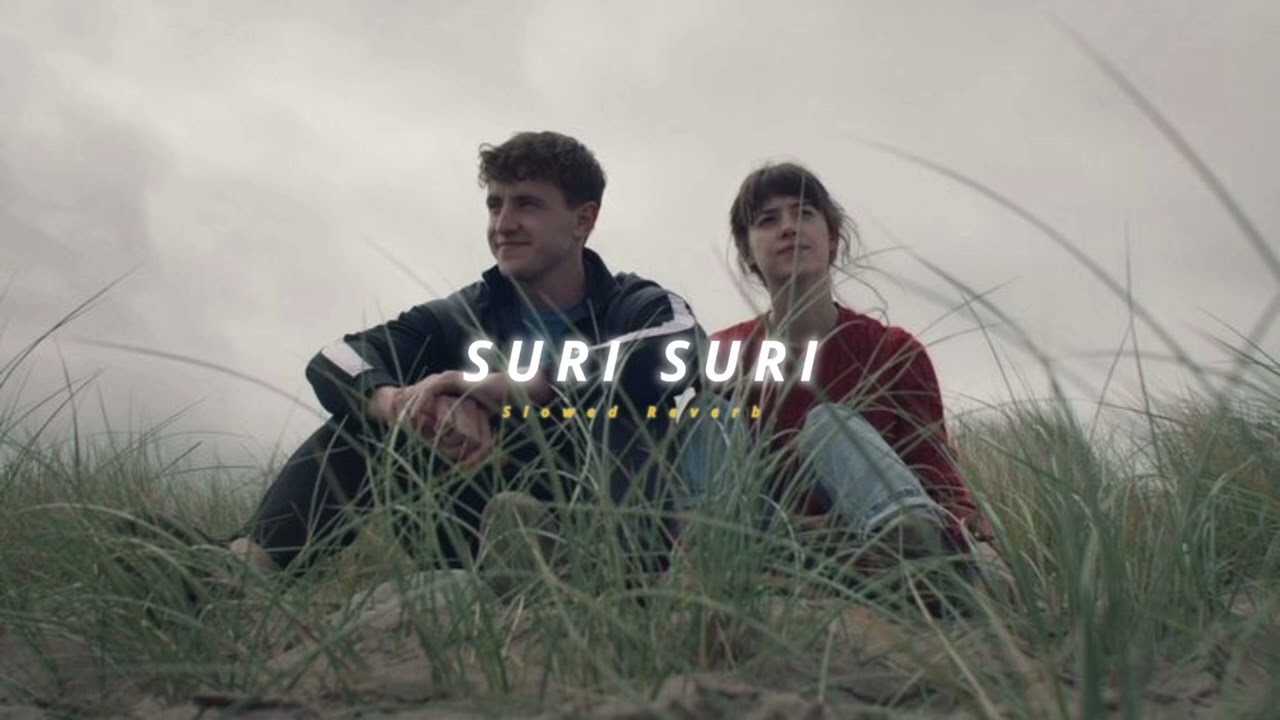 Suri Suri ( Slowed + Reverb ) | Soul Vibez