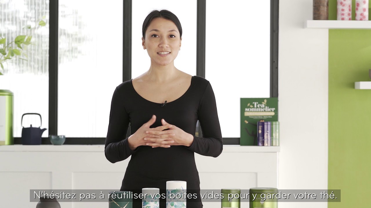 Tuto : Comment bien conserver son thé ?
