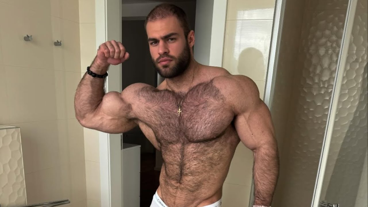 Train Hard, Grow Strong: Build Your Best Body 🔥💪