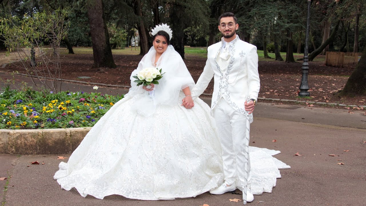 Film Mariage Manuella & Bito    jmp-studio.fr 0777377693