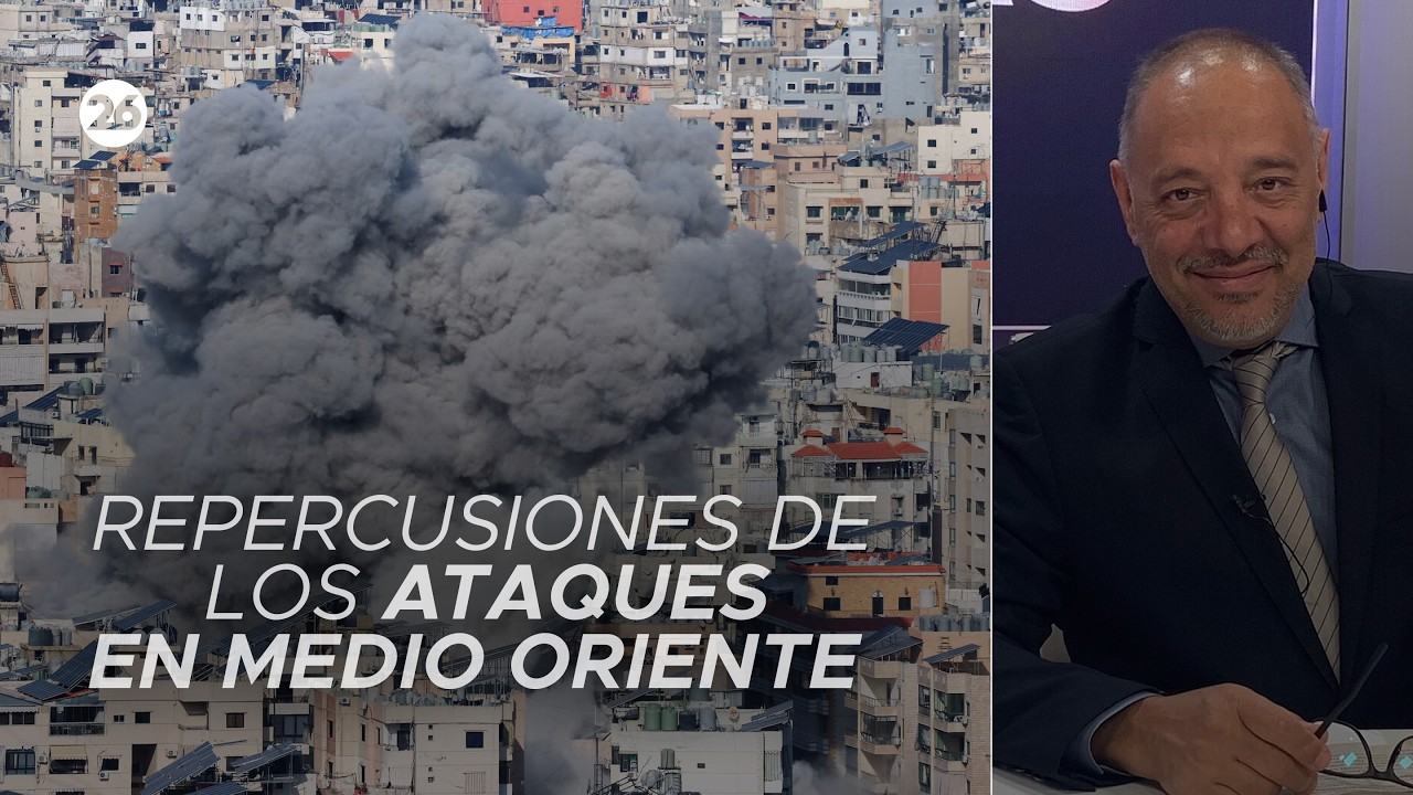 ⚠️ ALERTA GLOBAL | El conflicto entre Israel e irán podría activar células terroristas en occidente