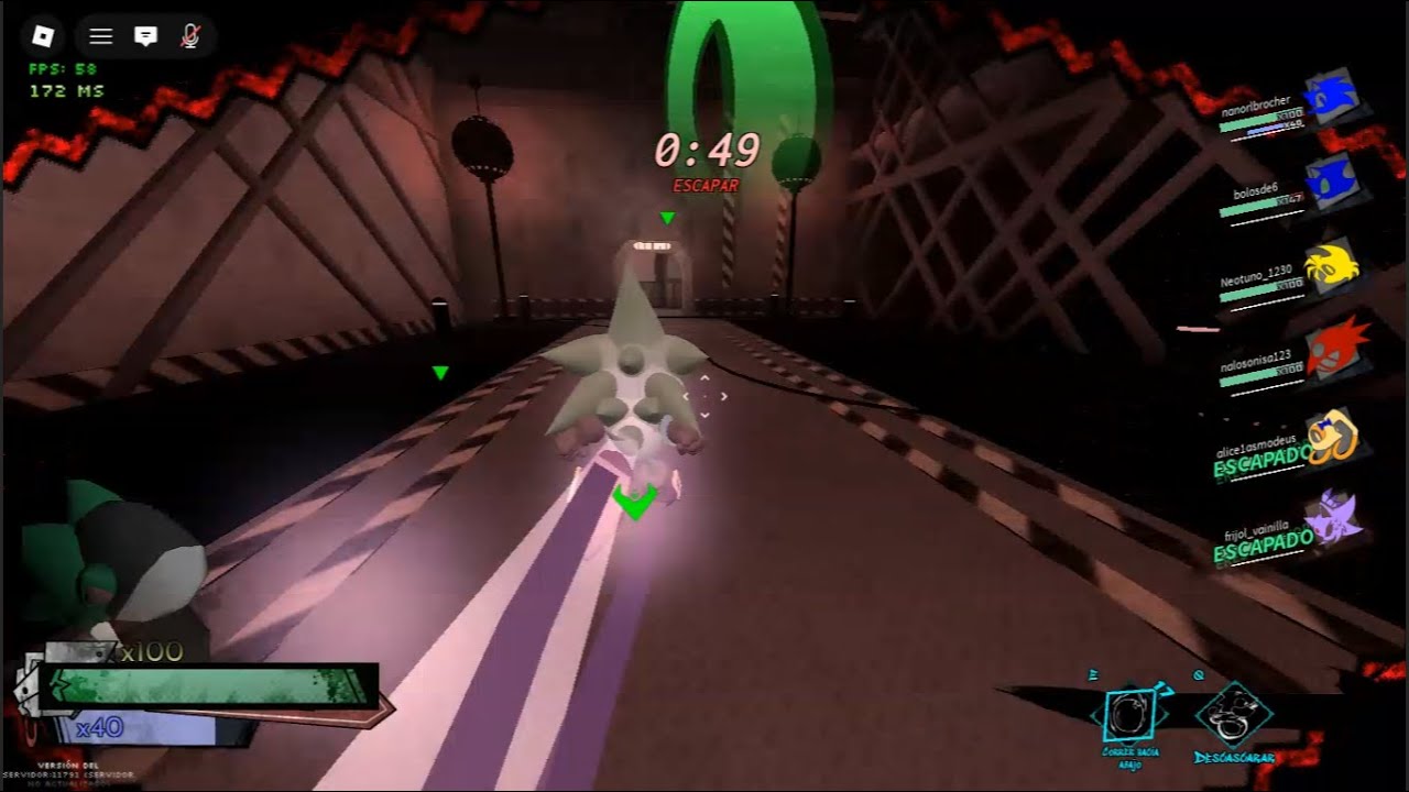 winning with sonic