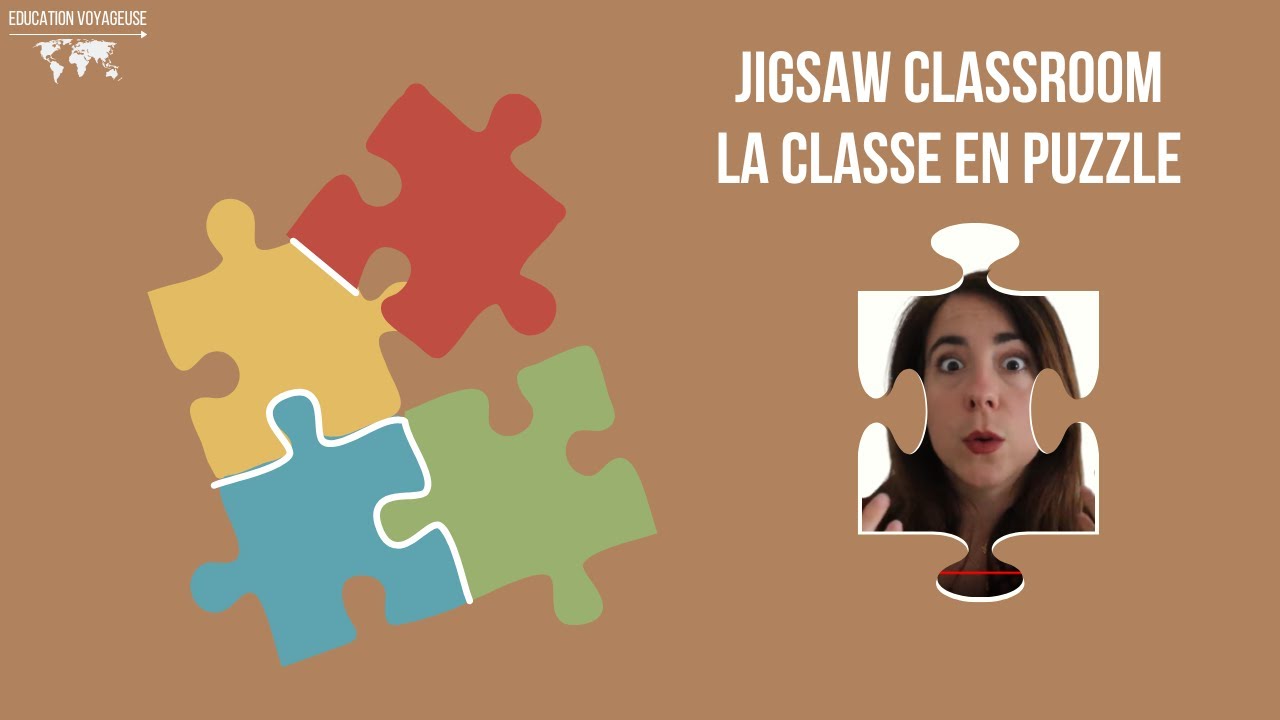 Jigsaw classroom ou la classe en puzzle : une idée d'activité pour engager vos étudiants !