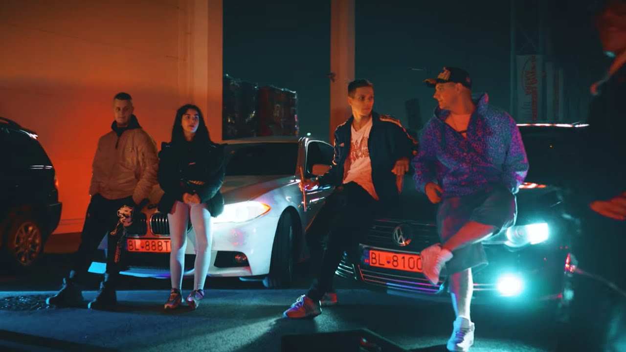 SETWO - OBRAZY NOCI feat. DOUZY prod. PRYOR MUSIC (Official Video)