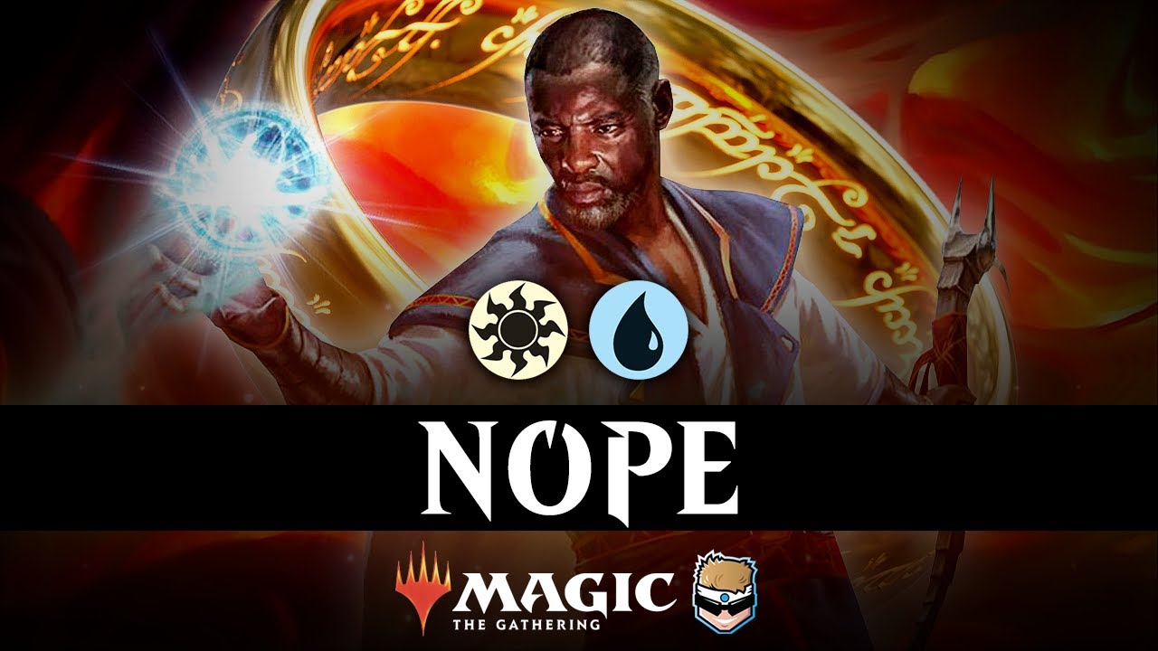 ☀️💧 The Meaning of NO | Teferi, Time Raveler Historic Brawl [MTG Arena]