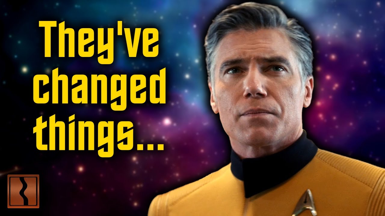 Top 5 Biggest Retcons in Star Trek...