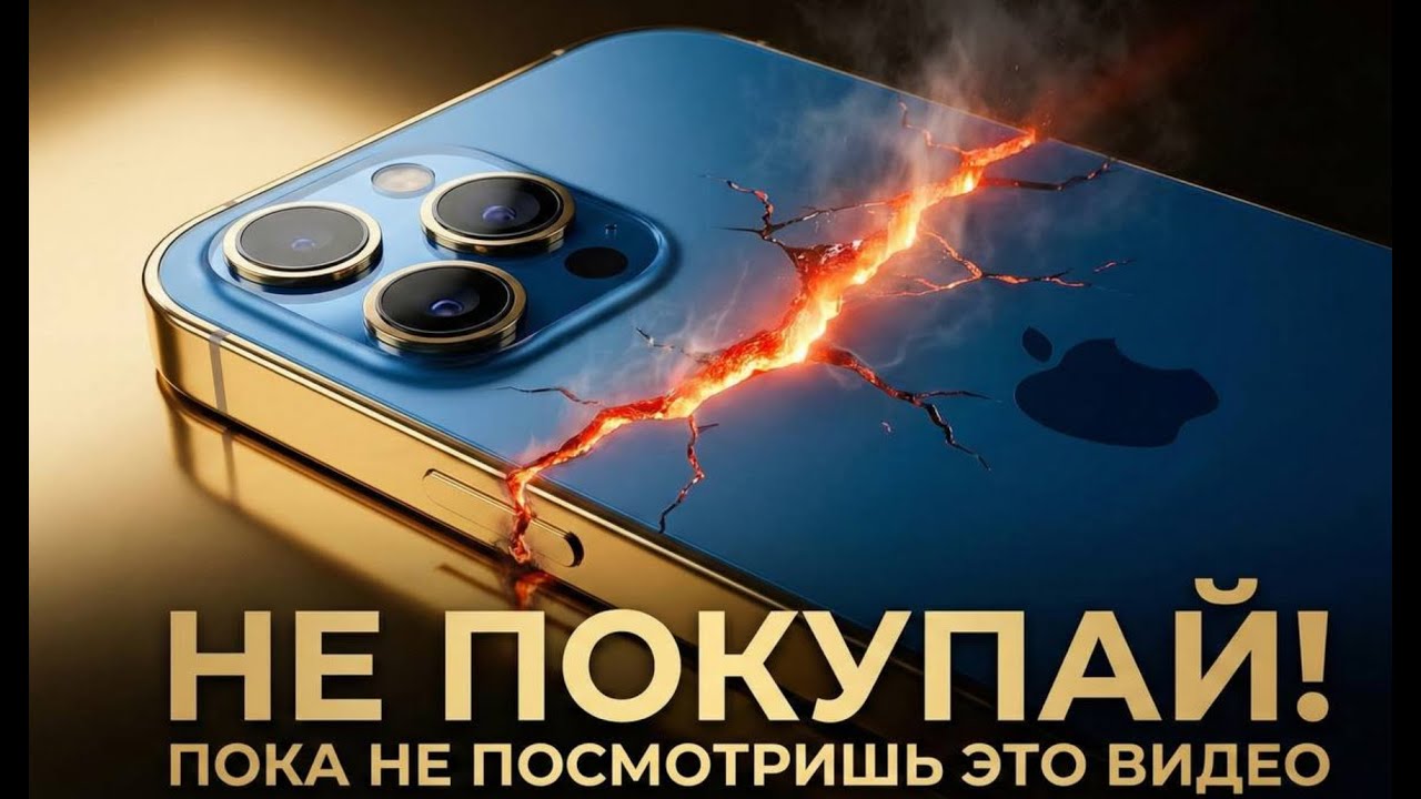 iPhone 2026: Почему он стал телефоном для консерваторов?