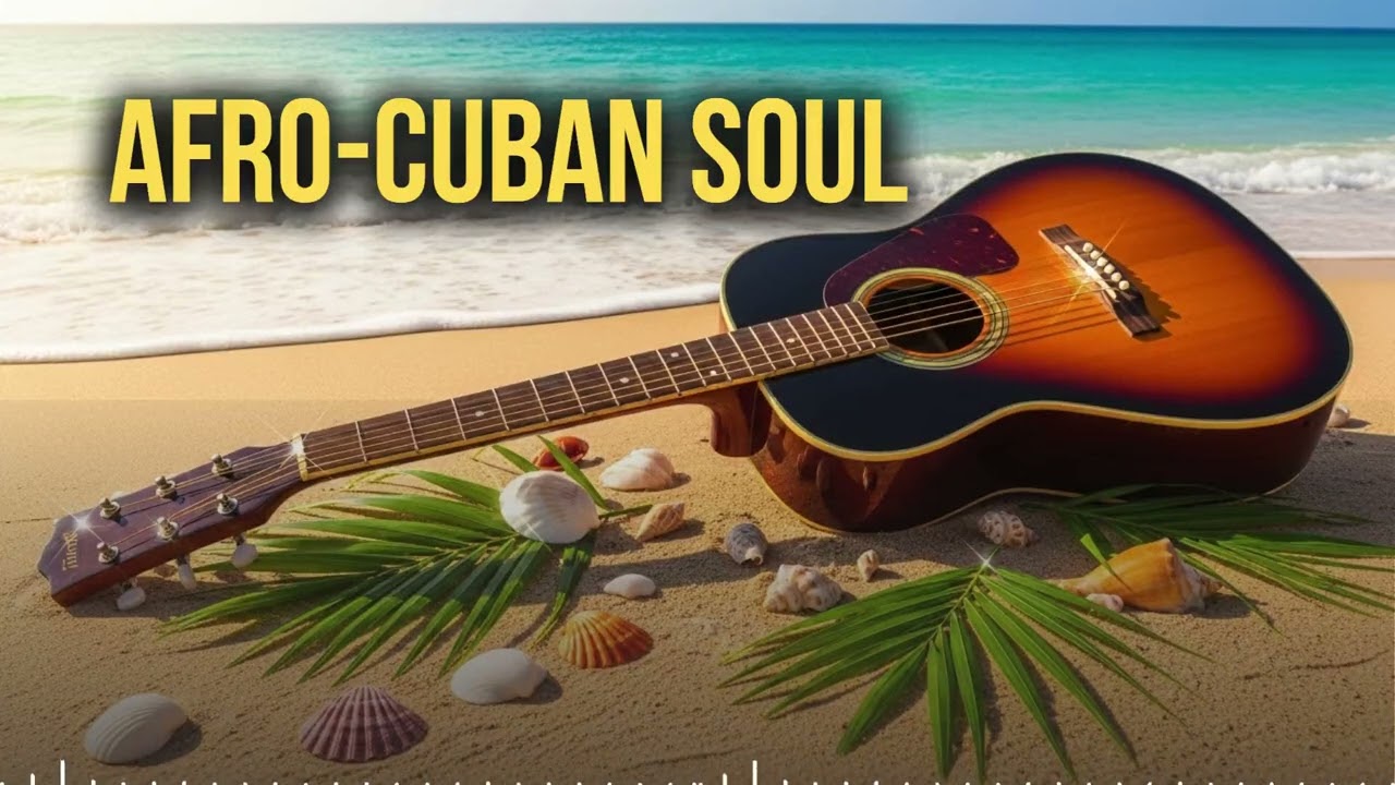 Caribbean Dance Flow &ndash; Cuban Jazz & Salsa Groove Mix