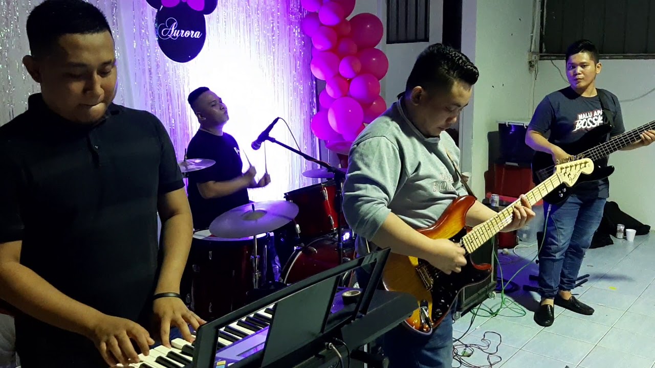 Kaban Makai Kaban - Winnie Albert Feat Khalat Band