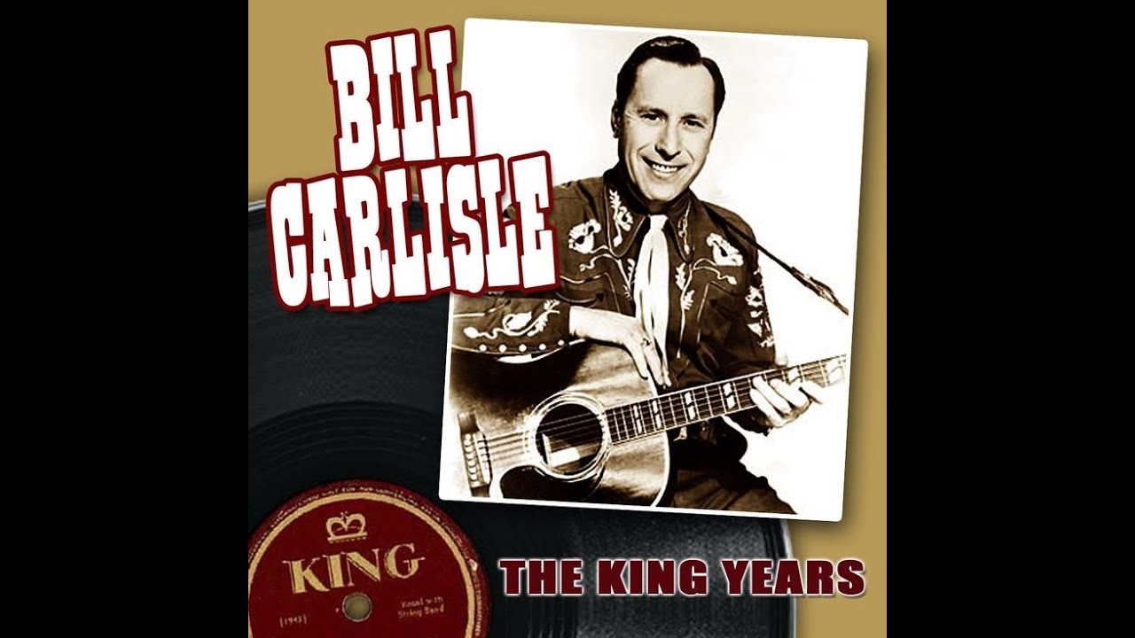 Bill Carlisle - Dollar Bill Mama Blues Part 1 (c.1946).