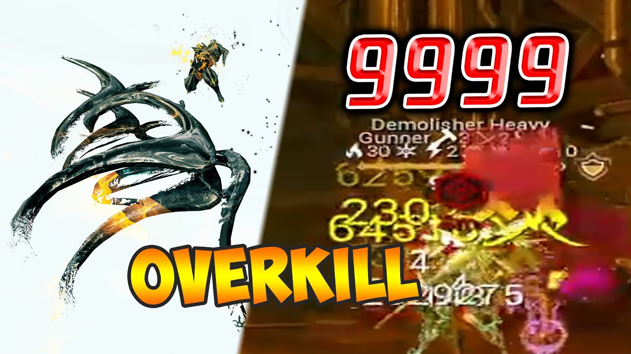 TOO MUCH DAMAGE!!! CERAMIC DAGGER INCARNON LEVEL CAP! | Warframe