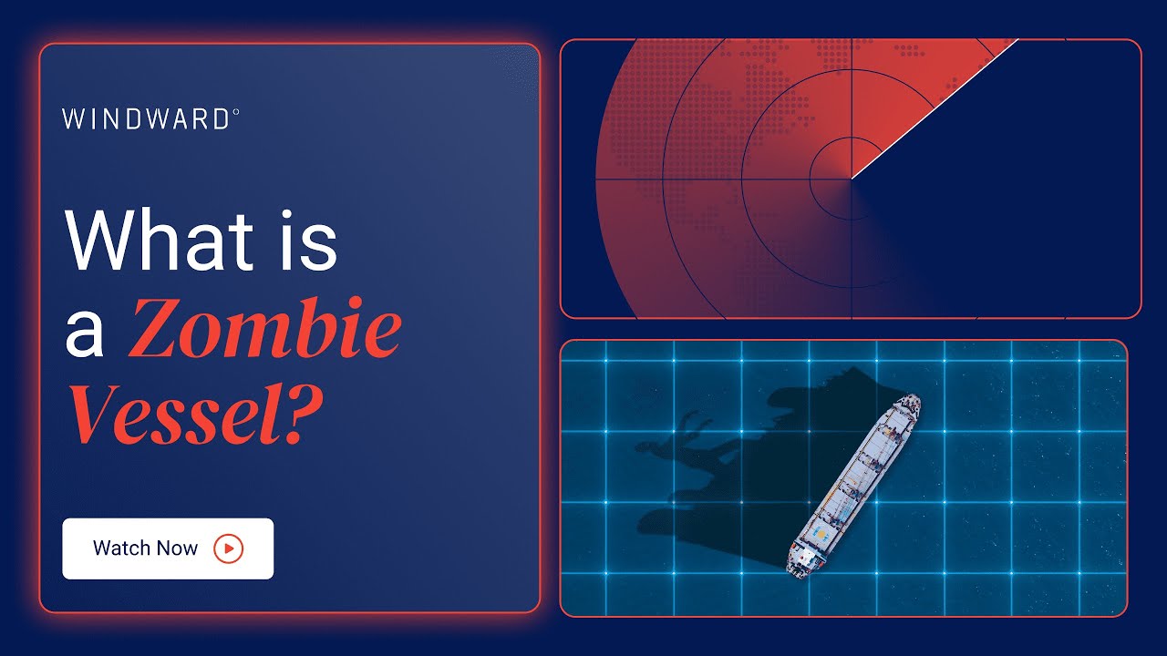 What Are Zombie Vessels? The Compliance Risks Every Maritime Leader Must Know