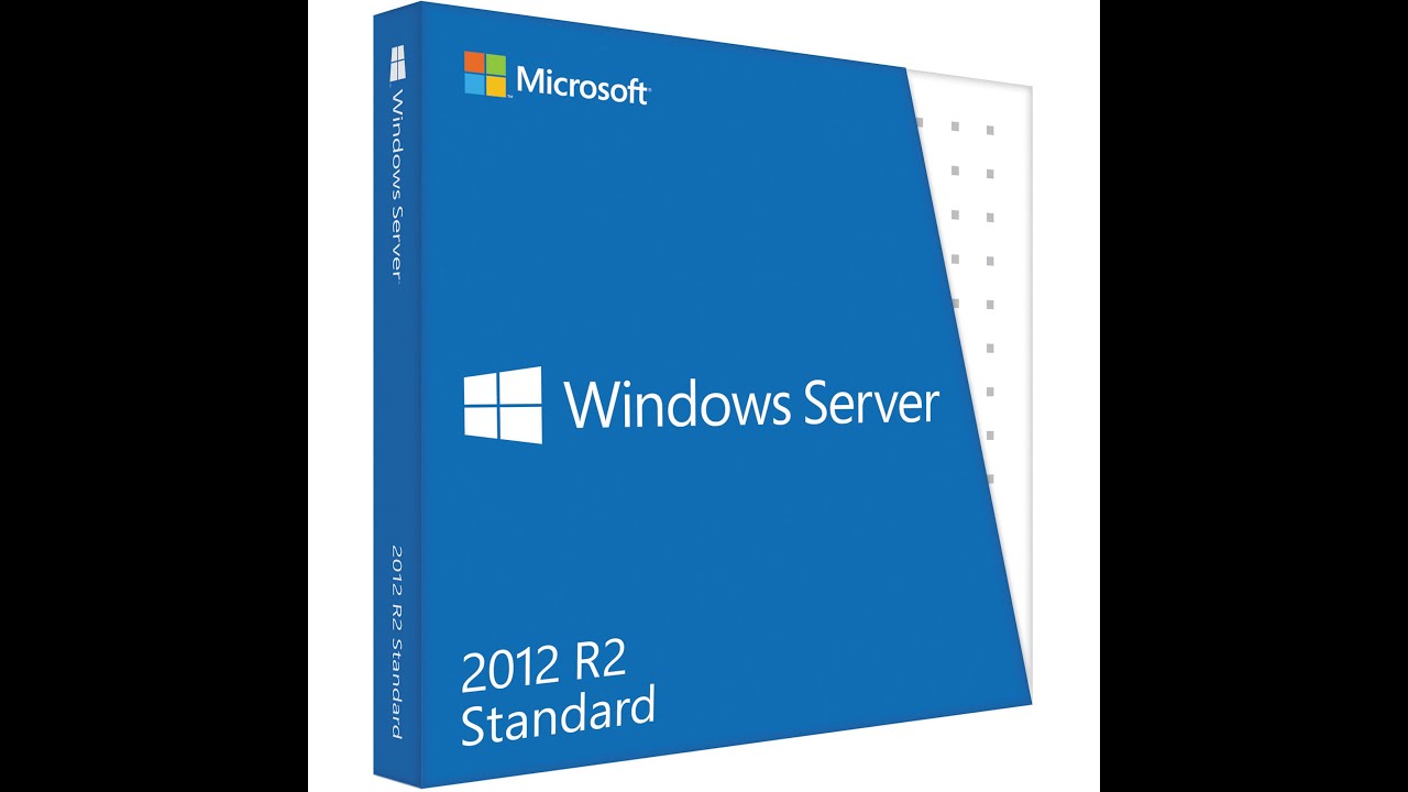 01 Установка Windows Server 2012 R2 на виртуальную машину VirtualBox