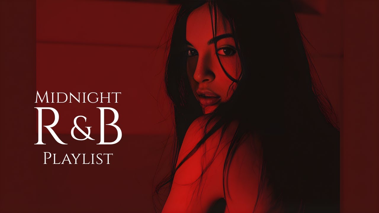 【R&B Playlist】 R&B　Dark R&B Slow Jam for Late Night | 2:14 AM — Where You Fade, I Still Burn