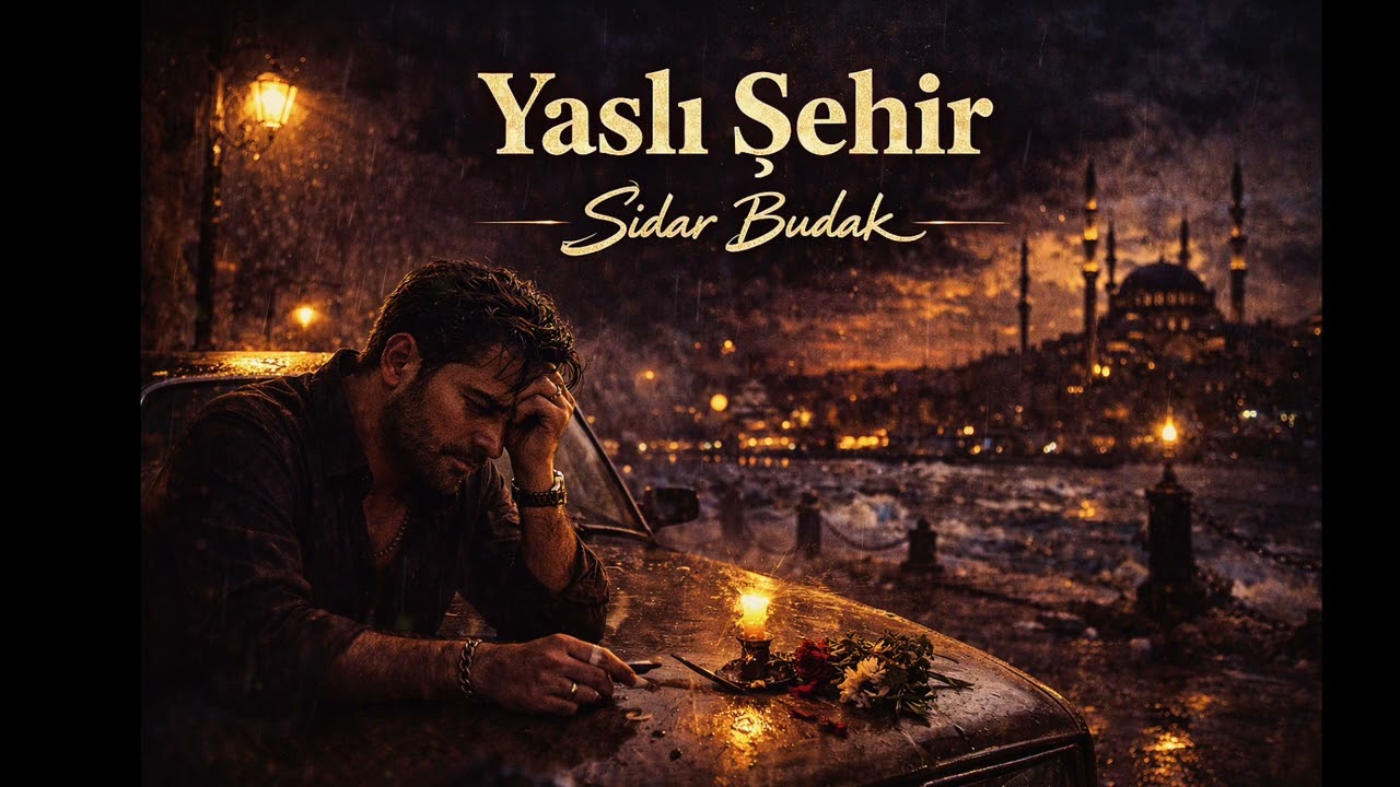 Sidar Budak – Yaslı Şehir (Official Audio)