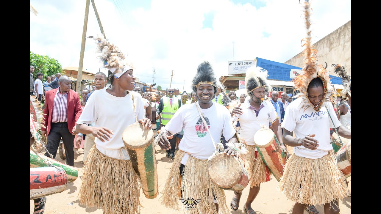 Mumbeere Nu Dance Video