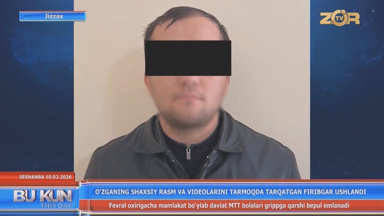 Oʻzganing shaxsiy rasm va videolarini tarmoqda tarqatgan firibgar ushlandi