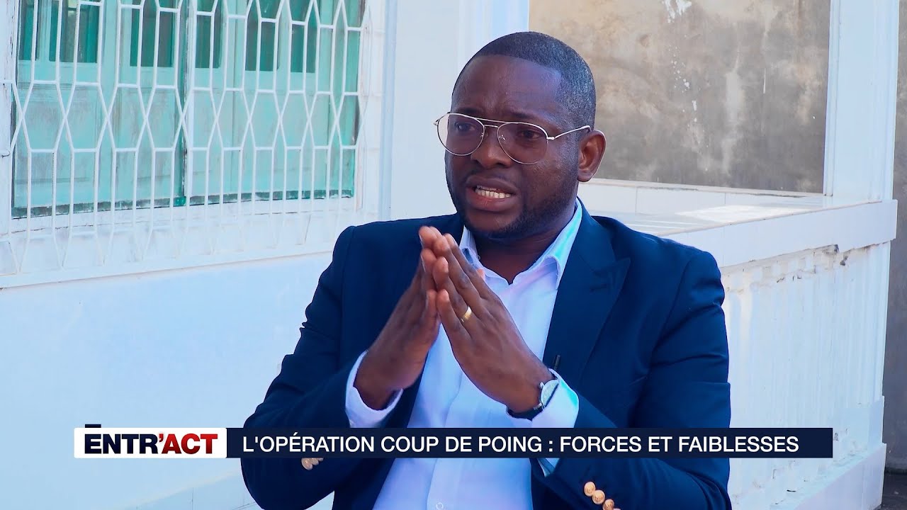 ENTR'ACT 1 - Invité : Destin GAVET / Président du Mouvement Républicain