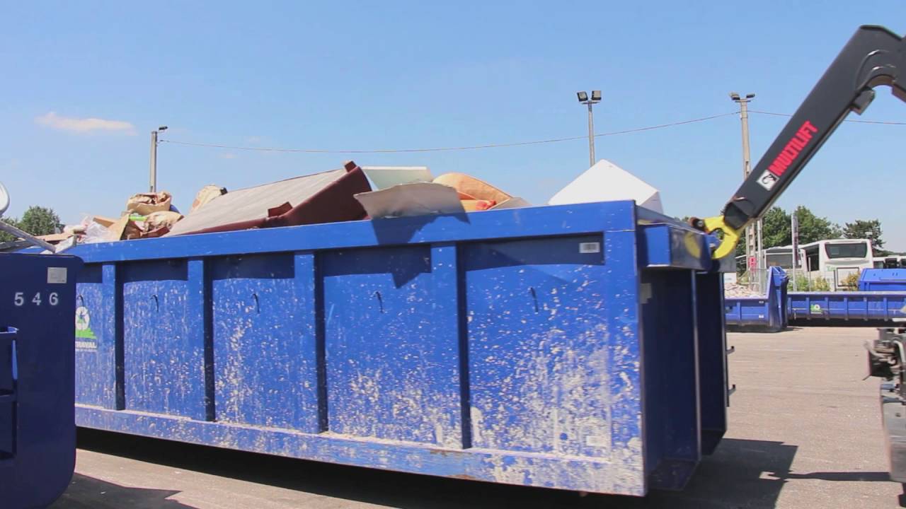 Environnement - collecte des déchets