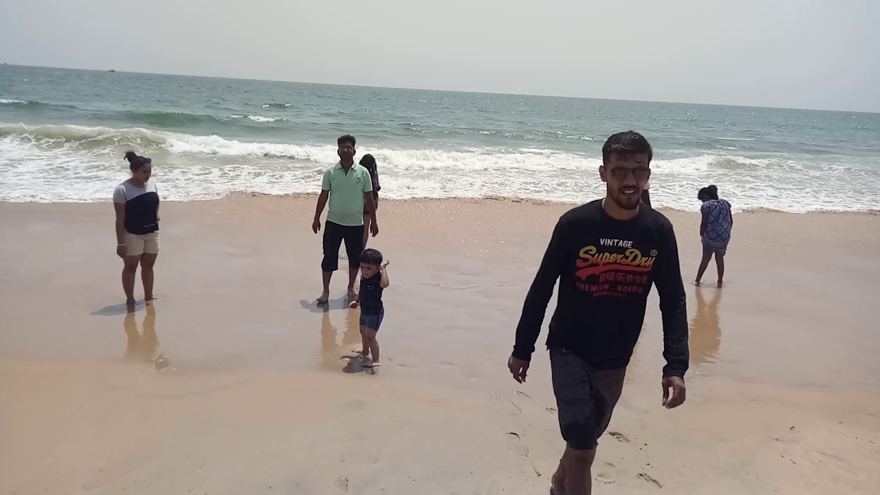 Chivala beach anil singh