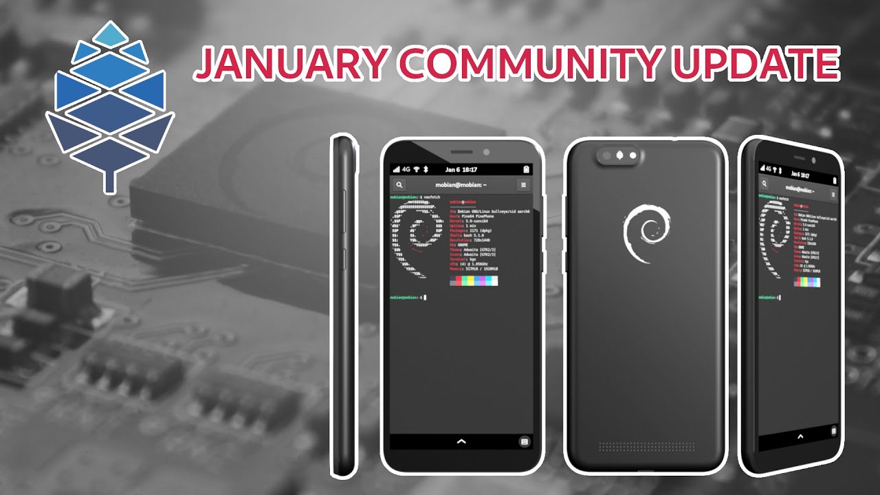 January Update: Happy New Gear!