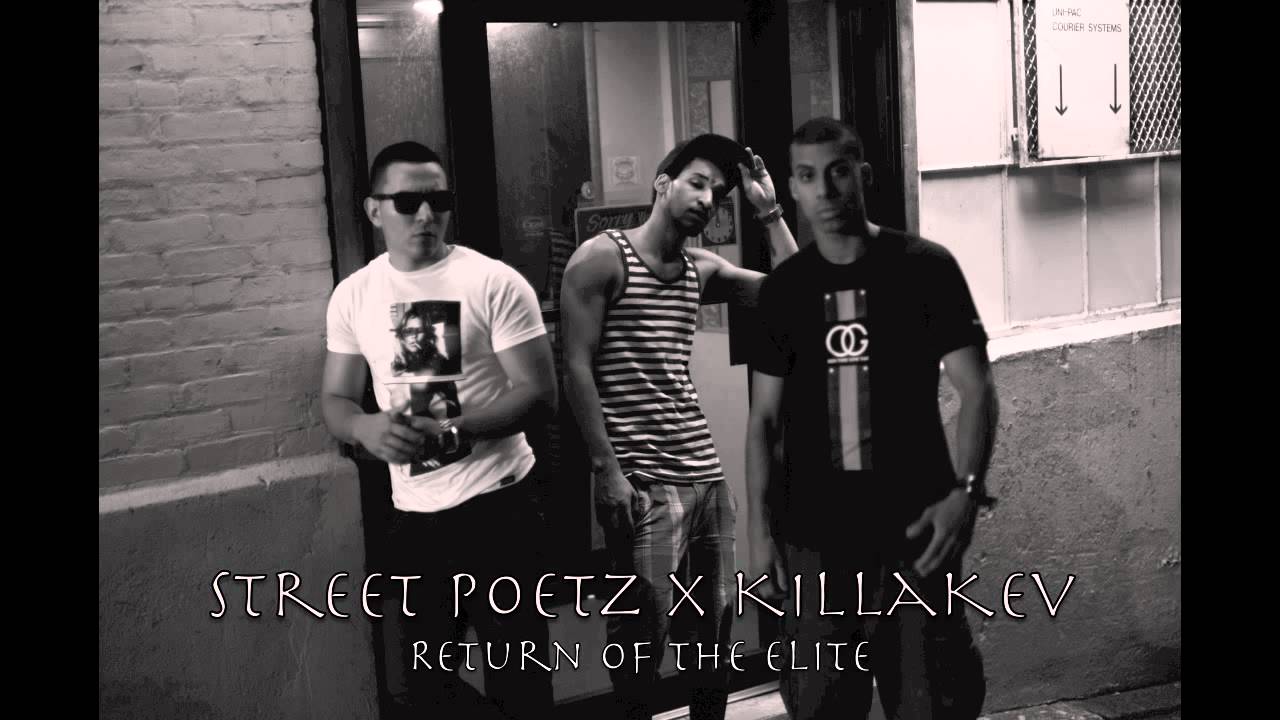 Street PoetZ x KillaKev - Return of the Elite