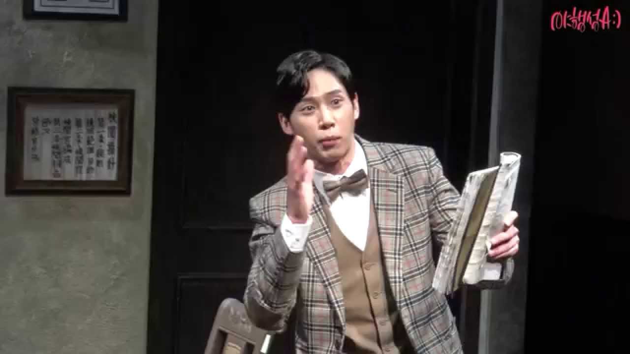 웃음의 대학 프레스콜 박성훈 중심