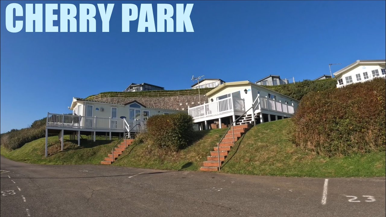 DEVON CLIFFS- Cherry Park | OCTOBER 2024 #myhavendays