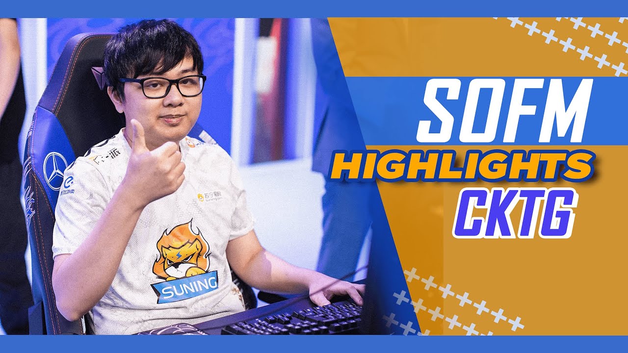 HIGHLIGHTS SOFM TẠI V&Ograve;NG BẢNG CKTG - HIGHLIGHTS SN SOFM | SOFM