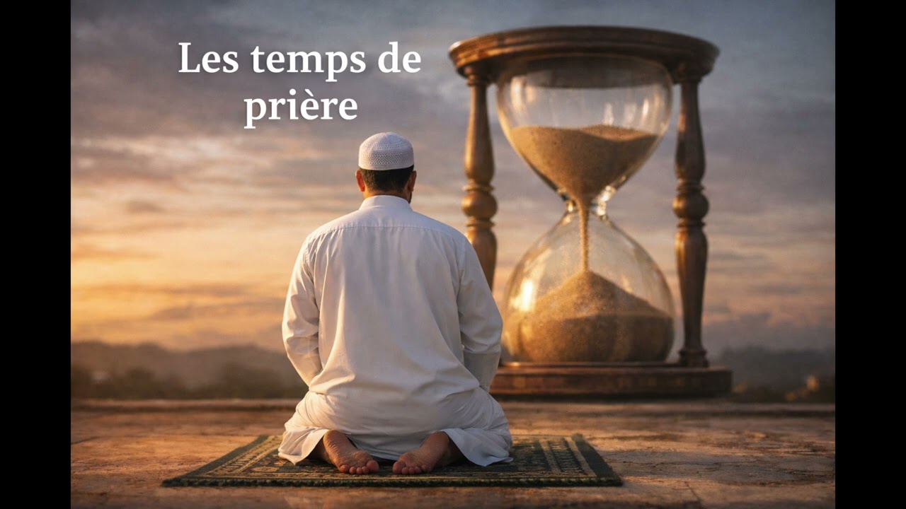 13) Les temps de prière 