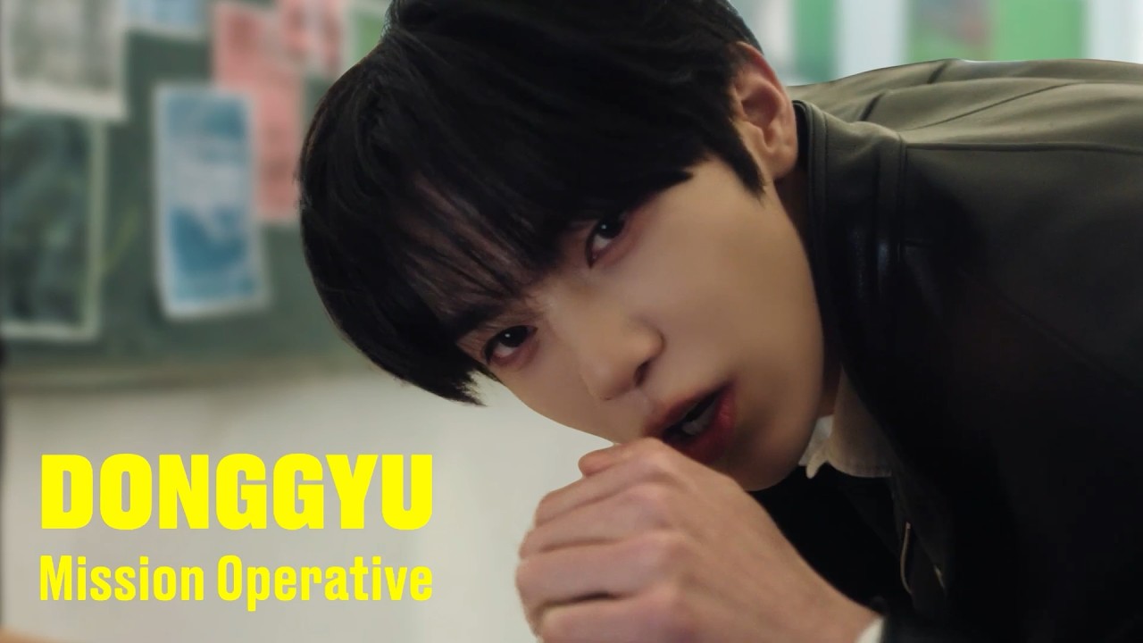 [TRAILER] PARK DONGGYU: TUNE IN TO MY FREQUENCY