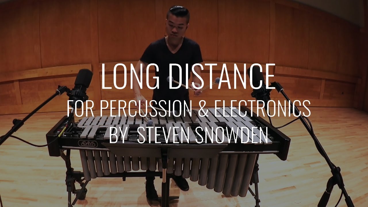Long Distance, by Steven Snowden
