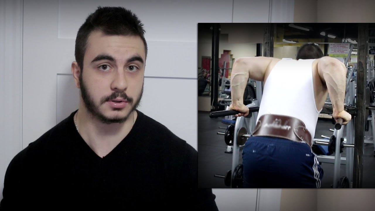 Are Weighted Dips Safe?
