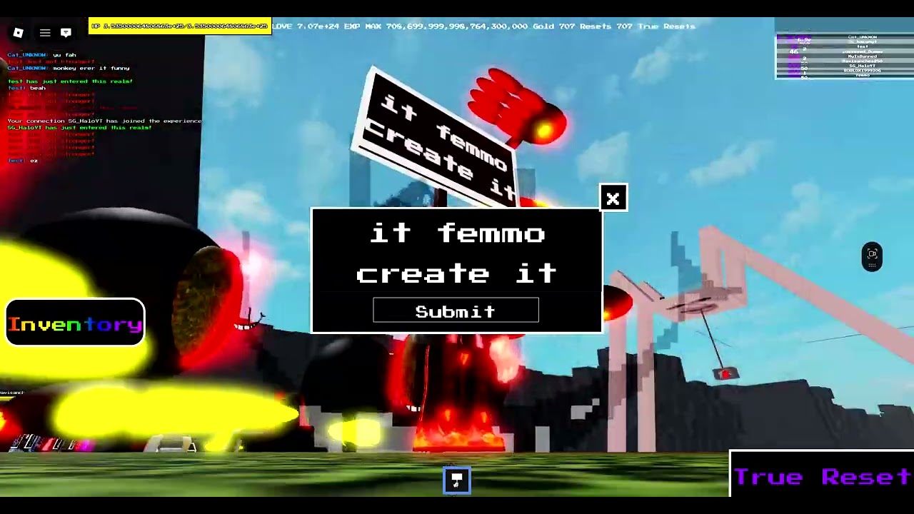 this my new video on utmm orca(have femmo more it dev)