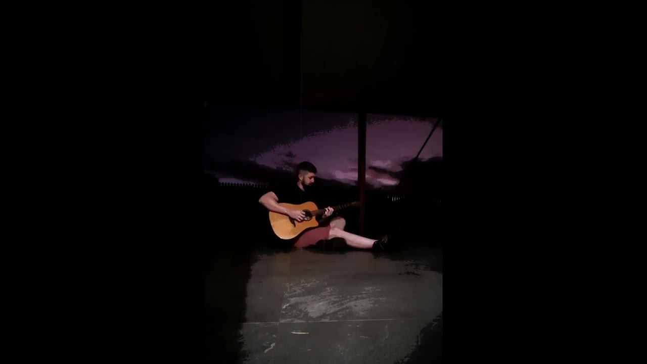 crowbar - the lasting dose (acoustic cover)