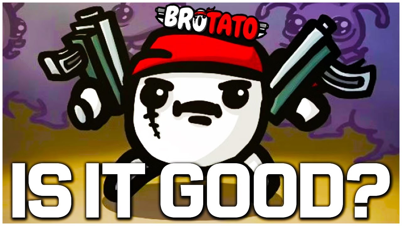 Brotato Review - is it Worth Buying?