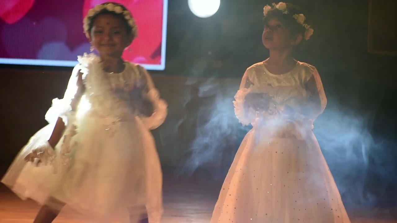 Love you Jindagi| Shanvi annual School Programme 2026