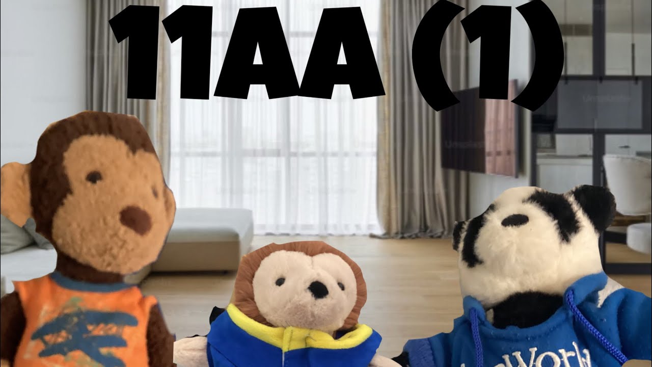 11AA: (1) cool friends 