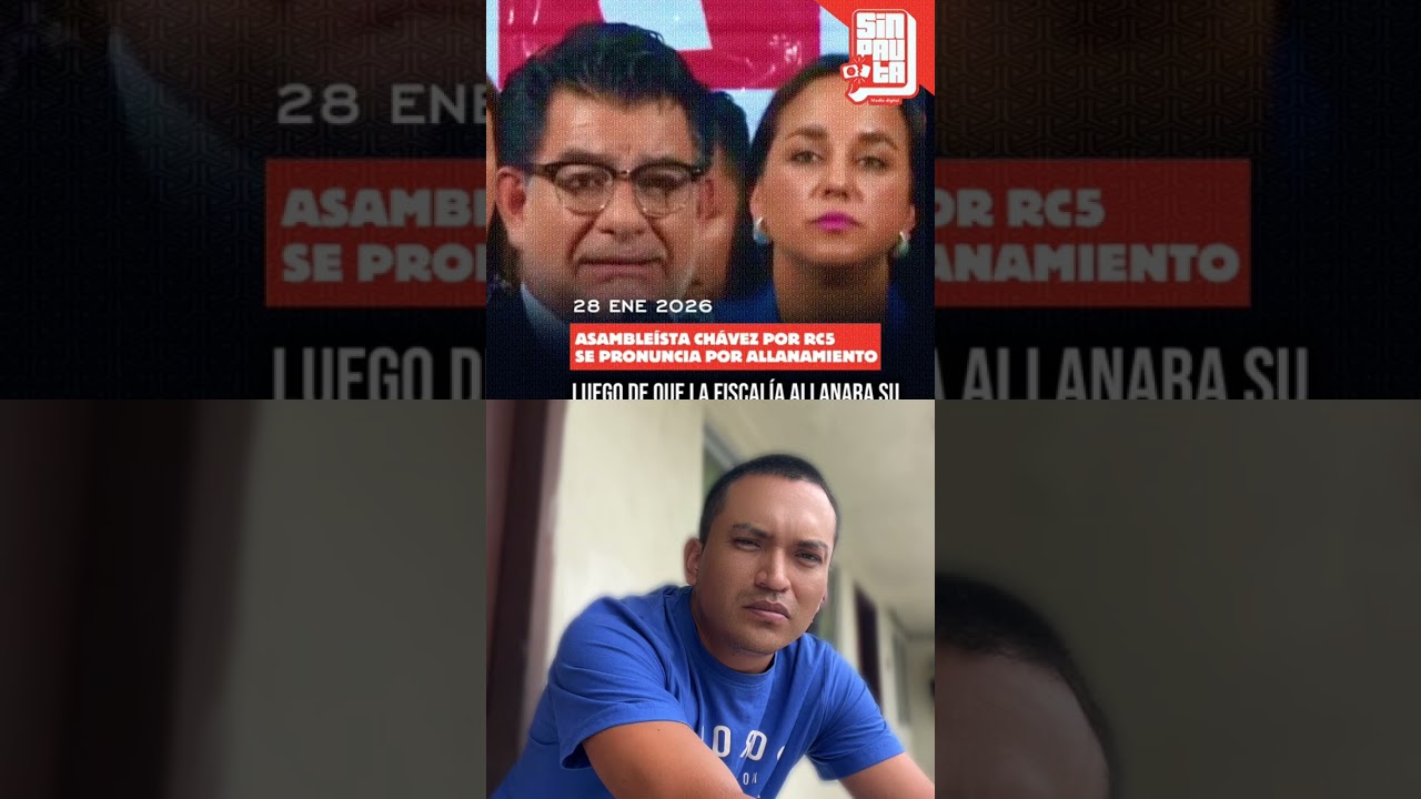 Hay persecución A los corre istas
