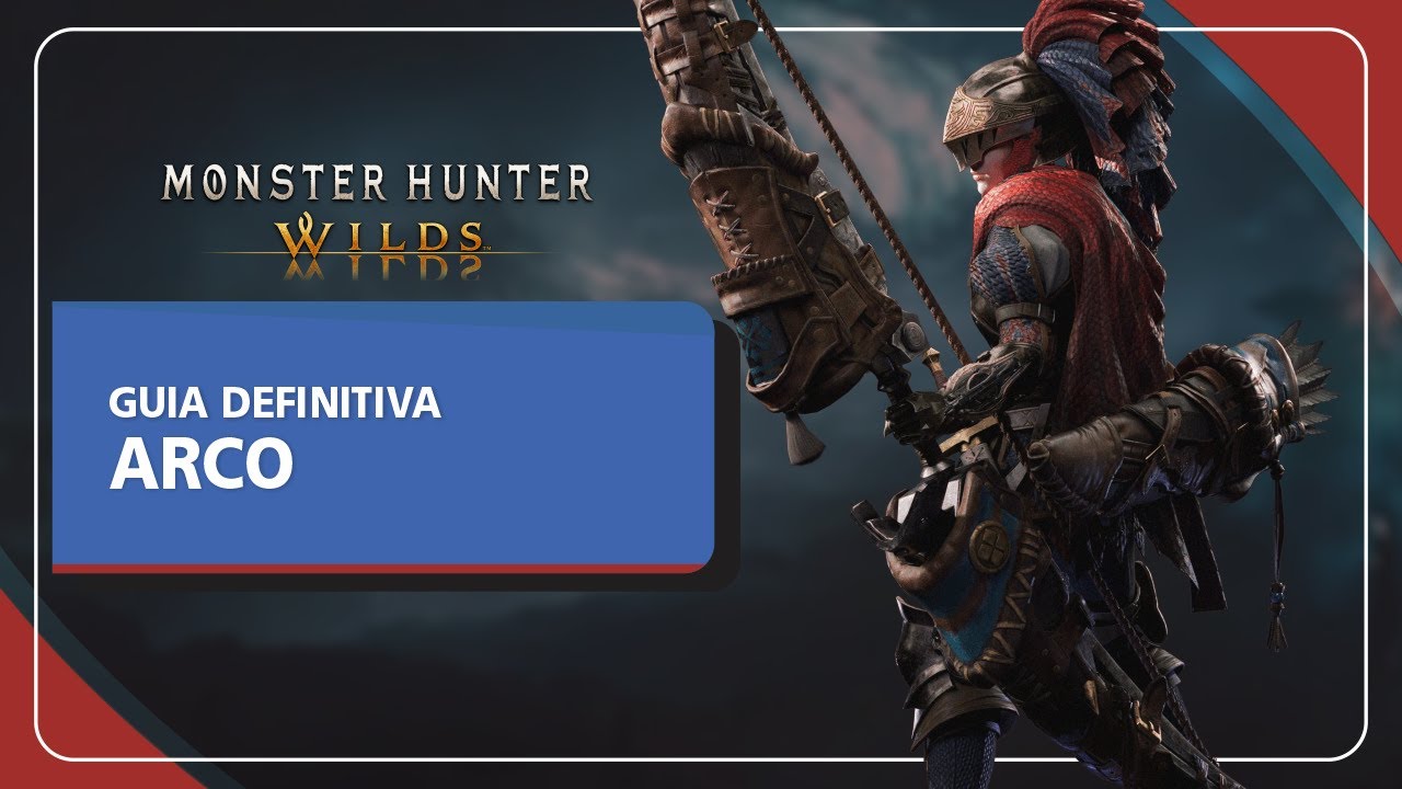 Como Dominar el ARCO en Monster Hunter Wilds | Guía Completa en Español
