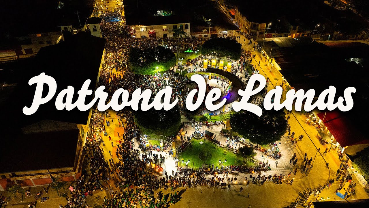 PATRONA DE LAMAS ALBAZ0 2024