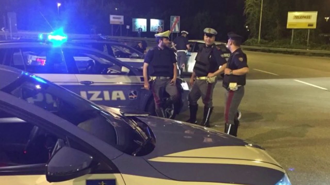 Modena nord Polizia Stradale ❤️