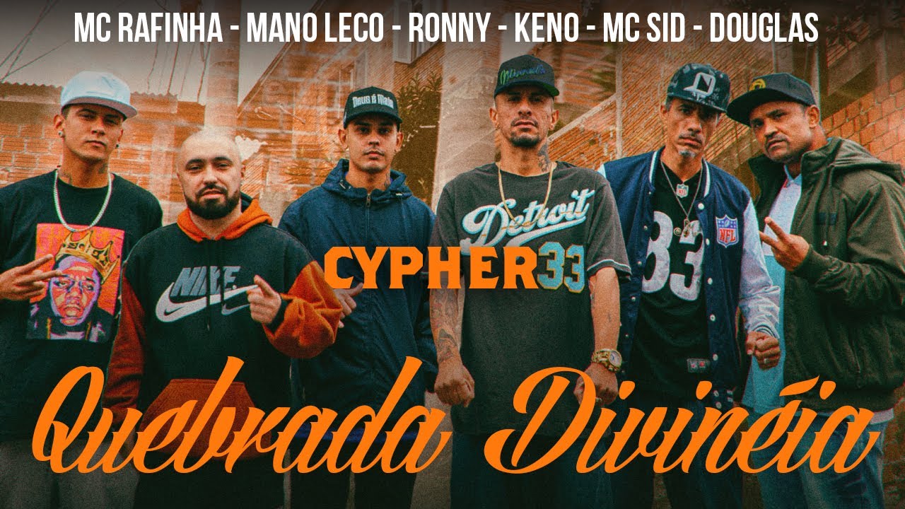 Cypher - Quebrada Divinéia