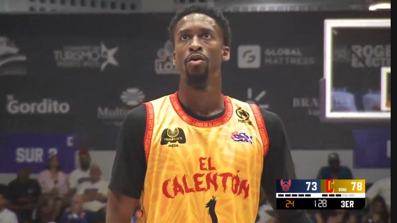 Kobi Simmons - 35 PTS, 7 AST, 7-11 3PT vs Cangrejeros (20/6/25) Full Highlights