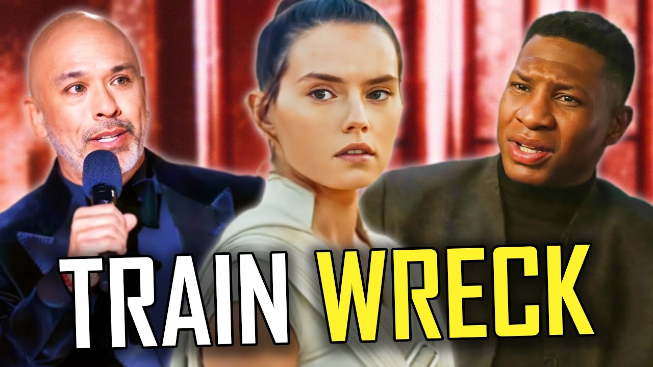 Jonathan Majors GMA Interview, Golden Globes Winners & Why The Rey Movie Is Already EXHAUSTING
