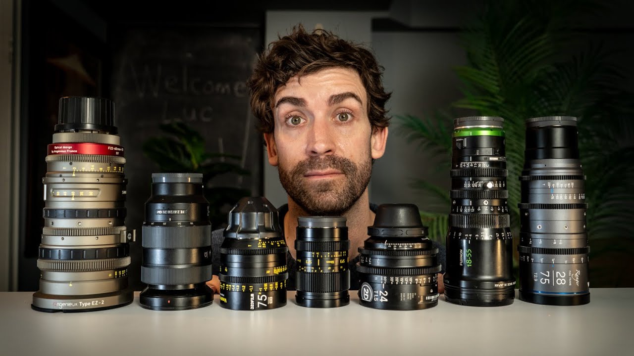 Are Prime Lenses Really Better?