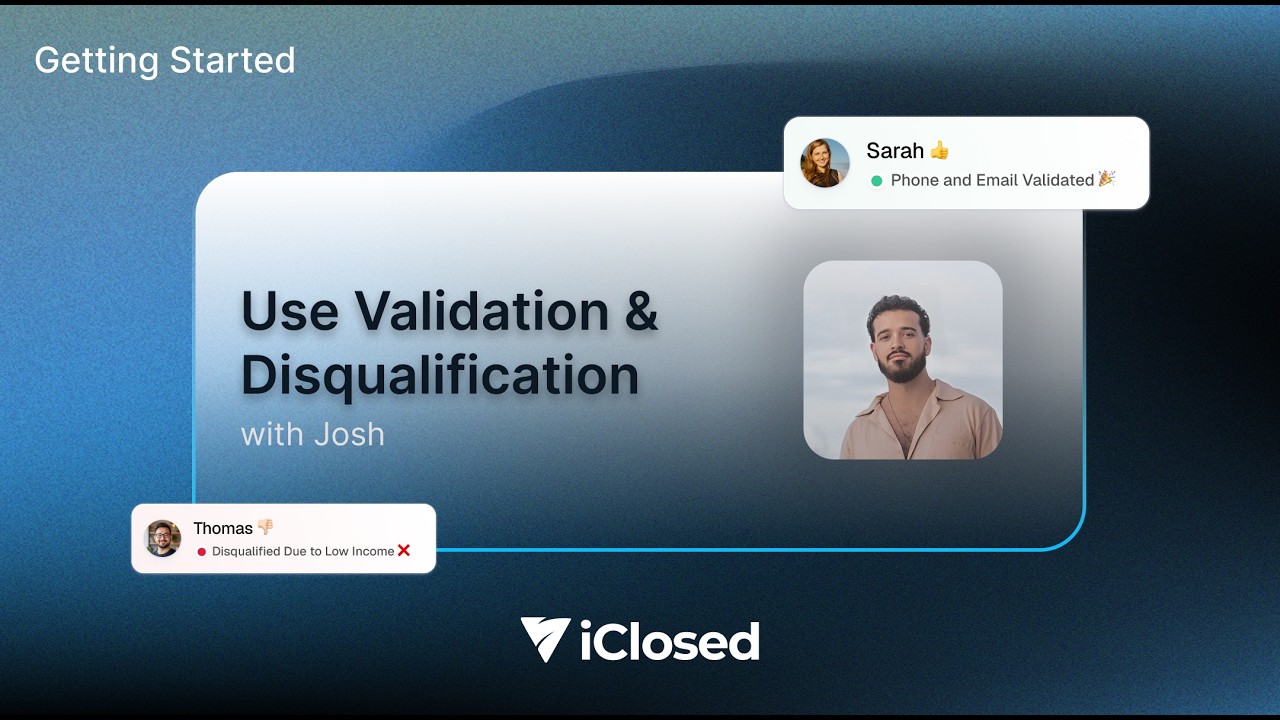 How to Stop Unqualified Leads From Booking Your Sales Calls
